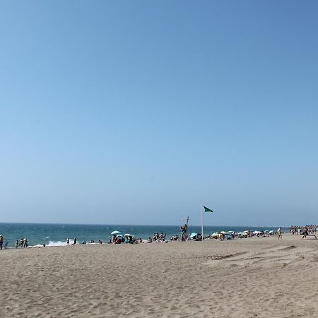 Ferienwohnung Junto Al Mar Málaga Exterior foto