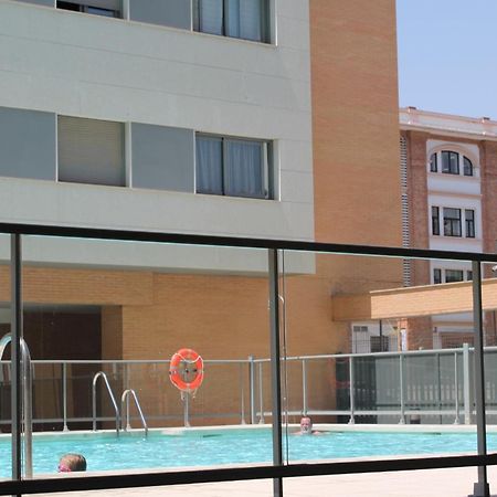 Ferienwohnung Junto Al Mar Málaga Exterior foto