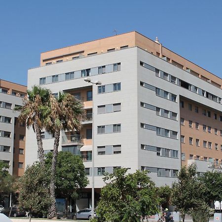 Ferienwohnung Junto Al Mar Málaga Exterior foto