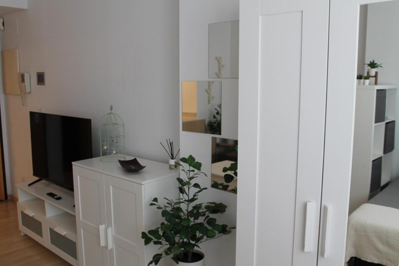 Ferienwohnung Junto Al Mar Málaga Exterior foto