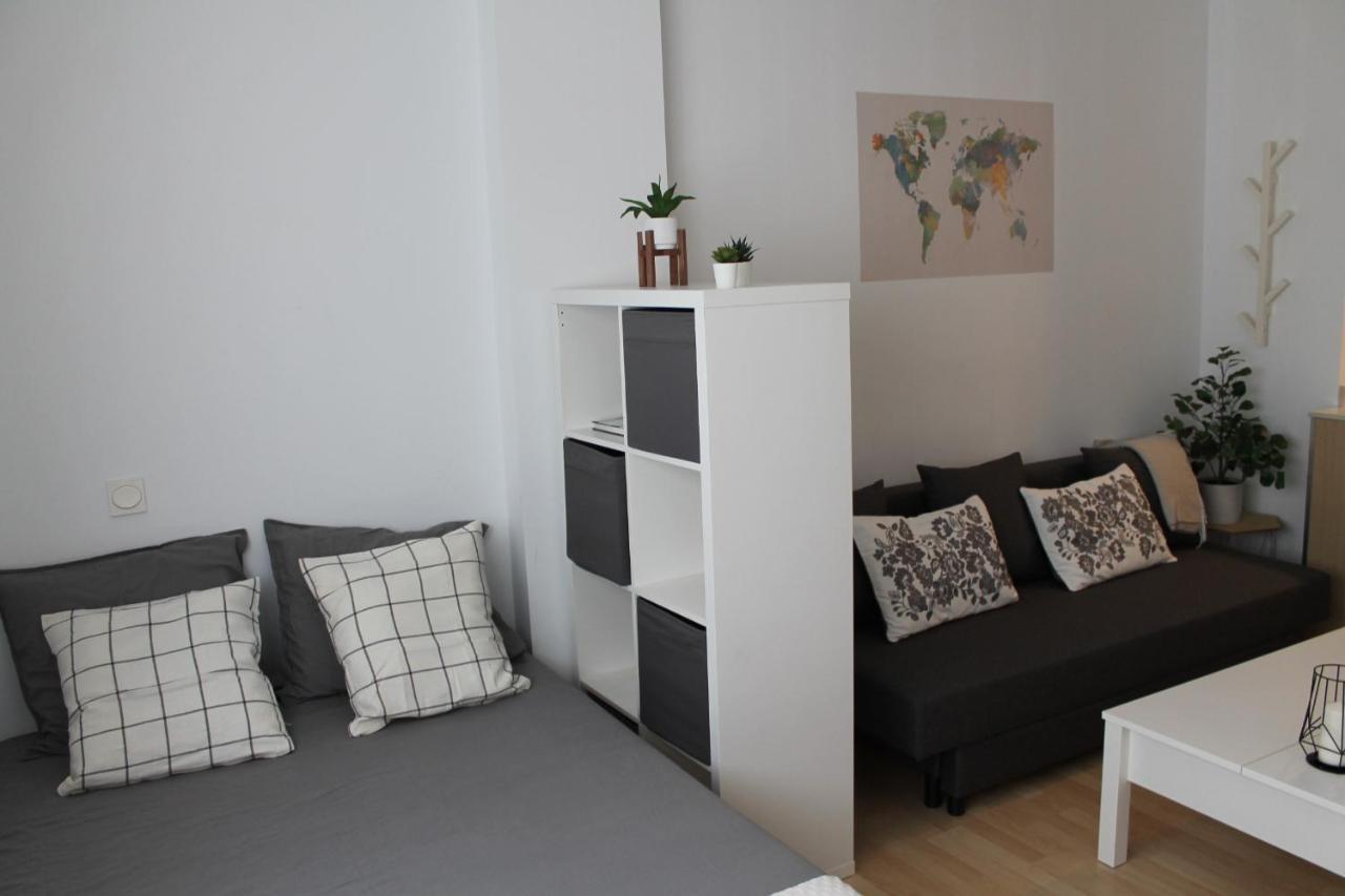 Ferienwohnung Junto Al Mar Málaga Exterior foto