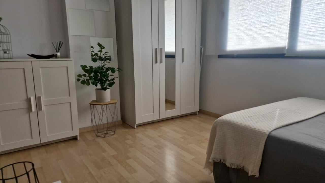 Ferienwohnung Junto Al Mar Málaga Exterior foto