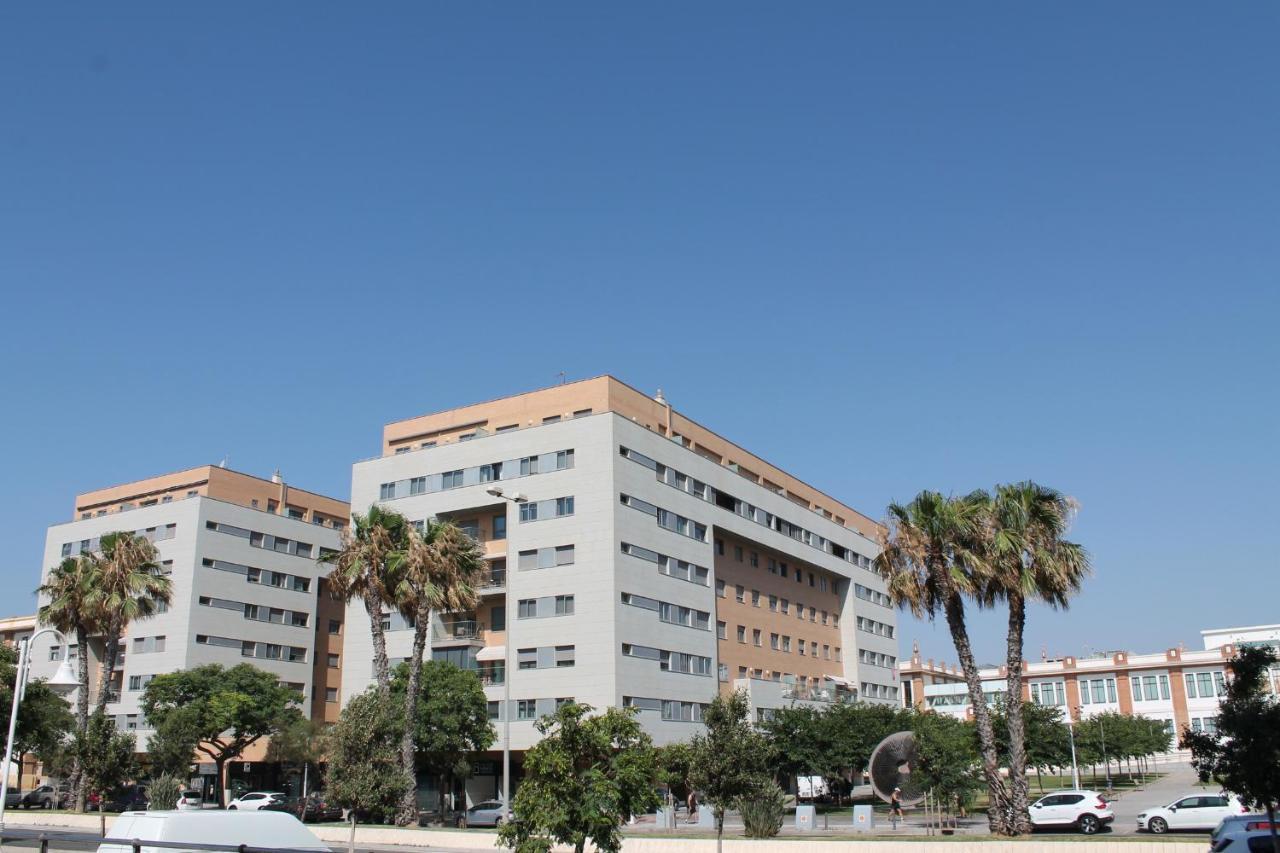 Ferienwohnung Junto Al Mar Málaga Exterior foto