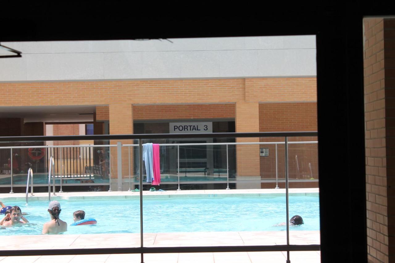 Ferienwohnung Junto Al Mar Málaga Exterior foto