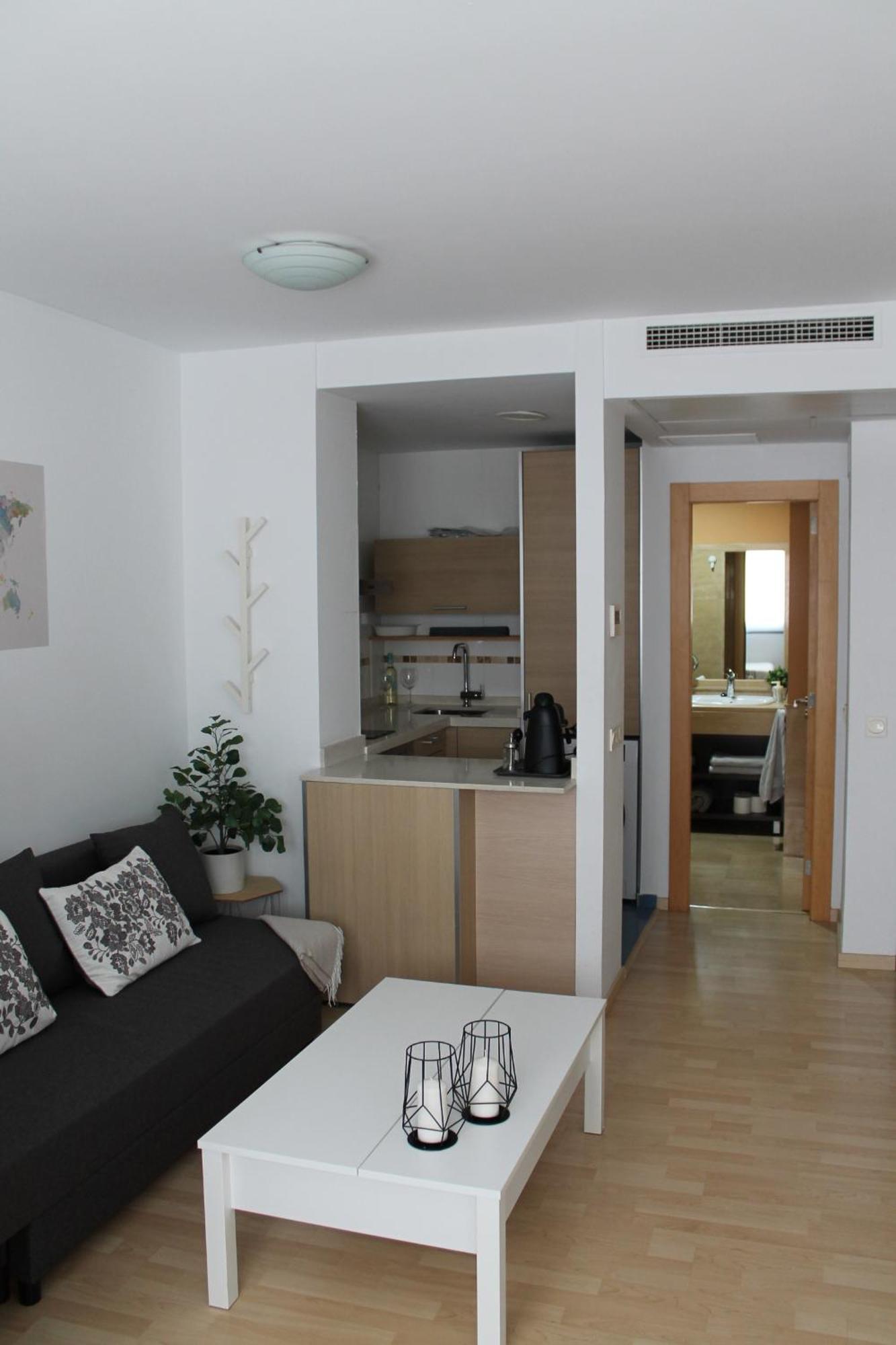 Ferienwohnung Junto Al Mar Málaga Exterior foto