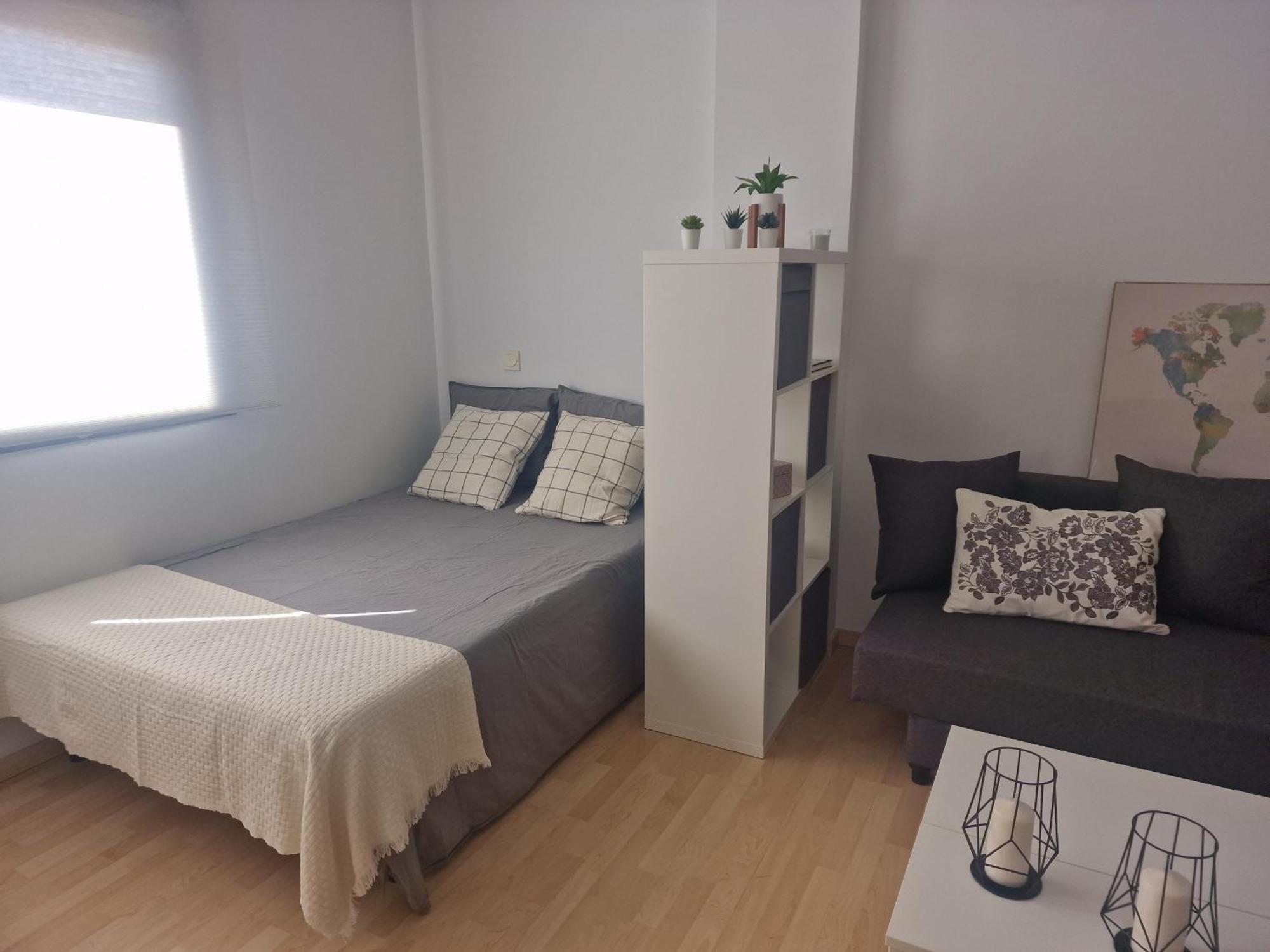 Ferienwohnung Junto Al Mar Málaga Exterior foto