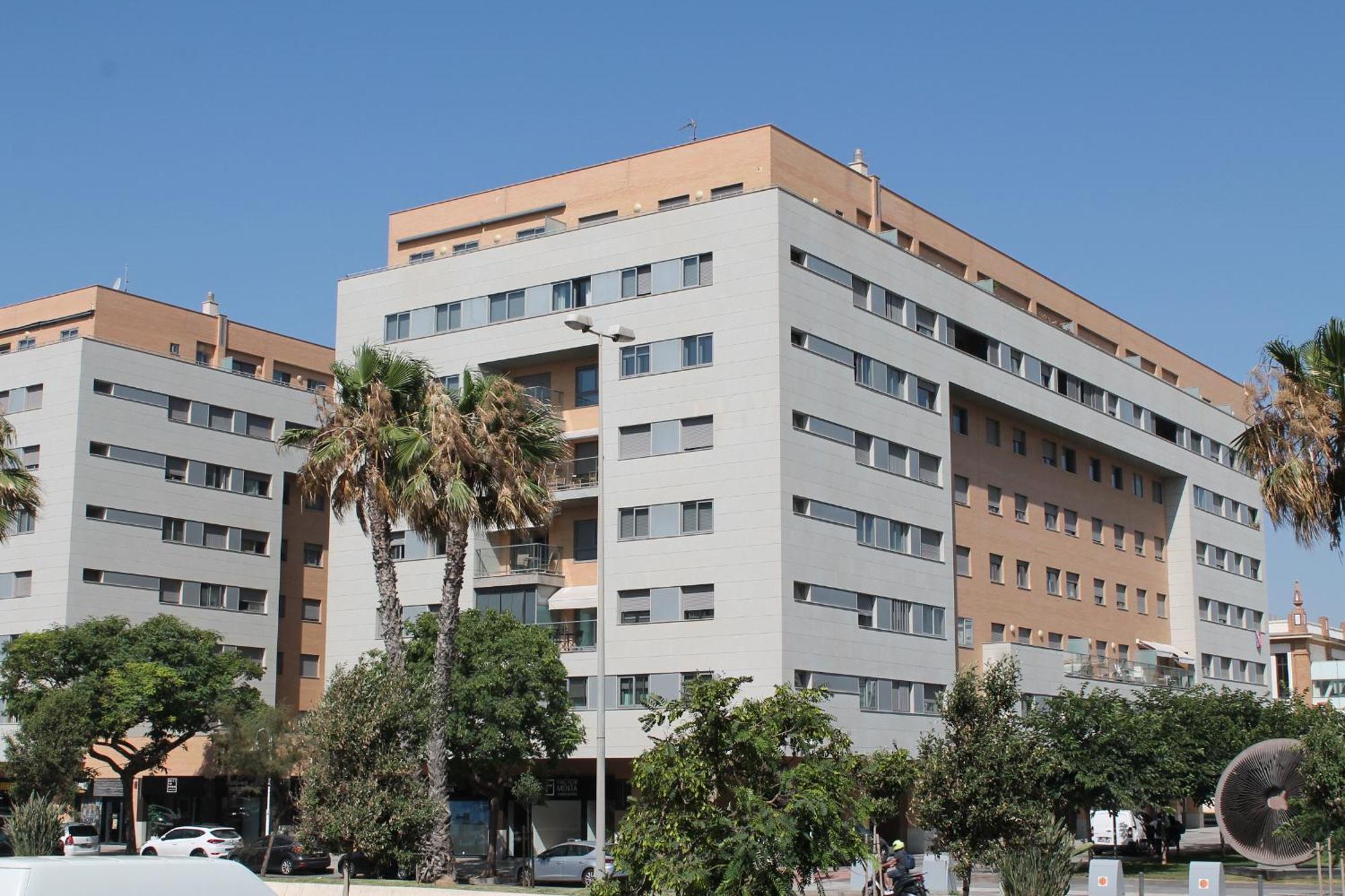 Ferienwohnung Junto Al Mar Málaga Exterior foto
